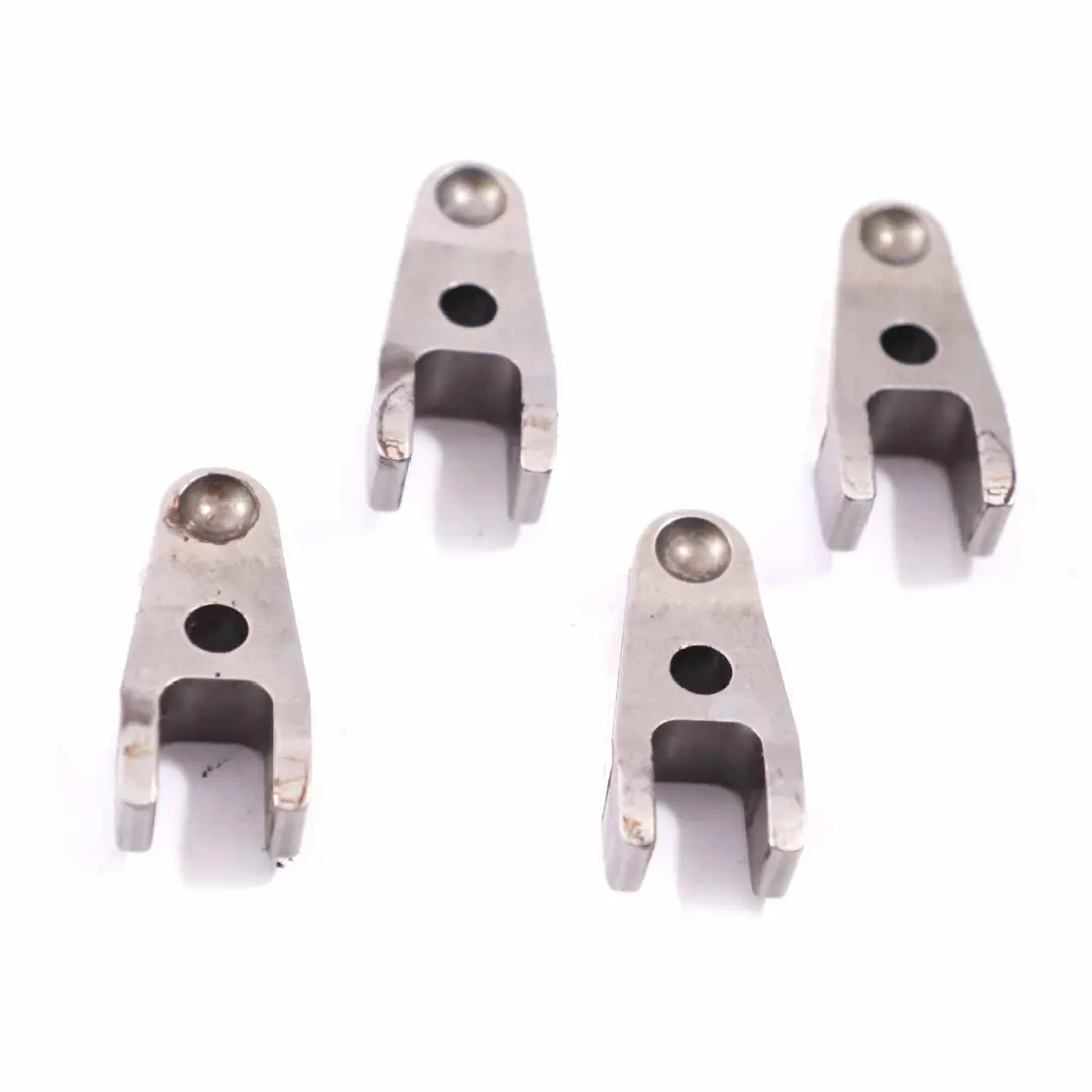 Staffa iniettore Mercedes W203 W209 W211 W639 Set portaugelli per con numero di parte A6110160738 Staffa iniettore Mercedes W203 W209 W211 W639 Set portaugelli - SKU A6110160738-1 - Numero di parte A6110160738