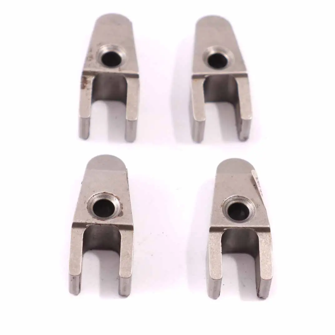  Support d'injecteur Mercedes W203 W209 W211 W639 Support de buse - SKU A6110160738-1 - Numéro de pièce A6110160738