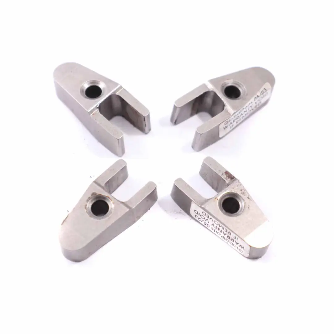 Staffa iniettore Mercedes W203 W209 W211 W639 Set portaugelli per con numero di parte A6110160738 Staffa iniettore Mercedes W203 W209 W211 W639 Set portaugelli - SKU A6110160738-1 - Numero di parte A6110160738
