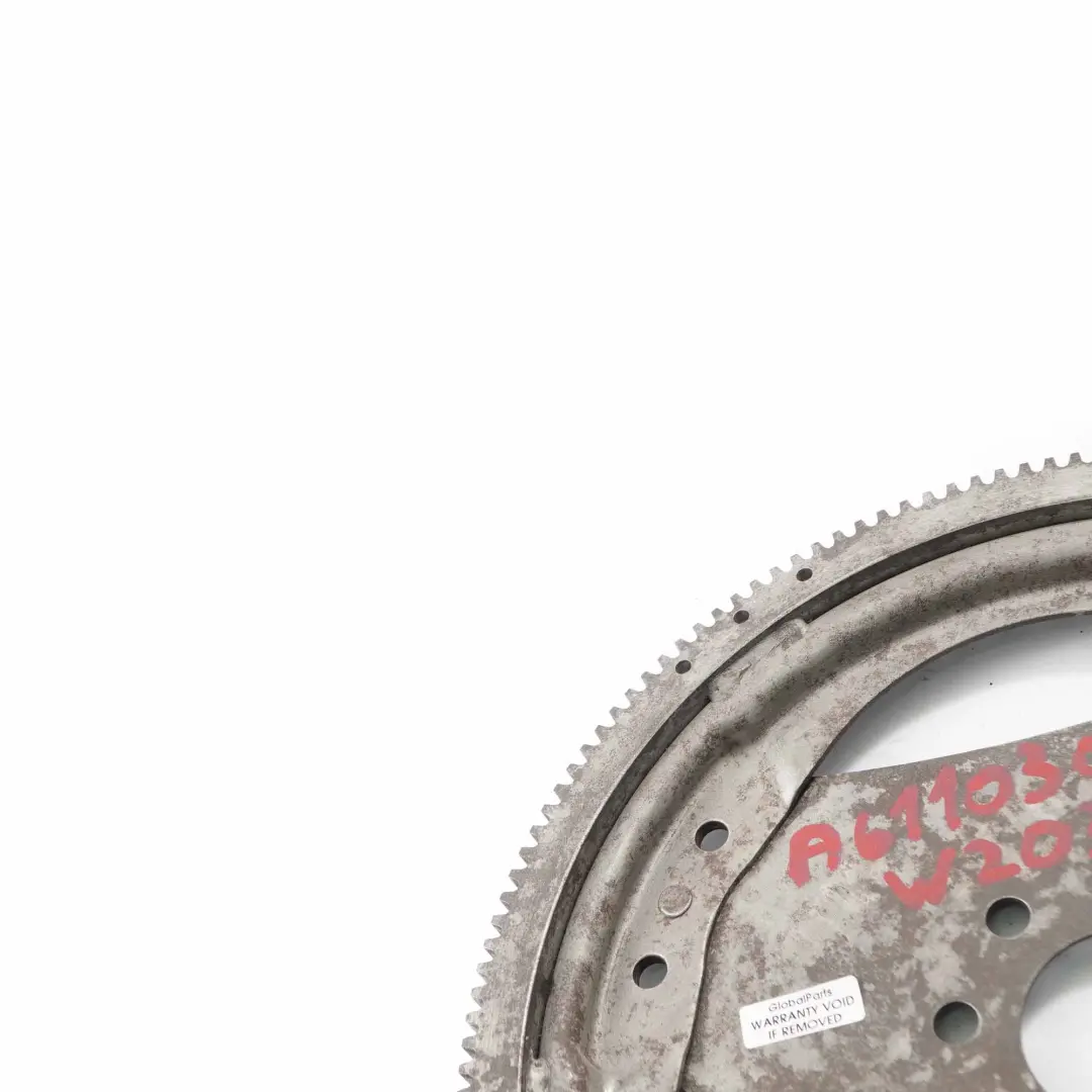 Mercedes W203 W211 Cambio Volano Anello Avviamento Diesel - SKU A6110300112 - Numero di parte A6110300112