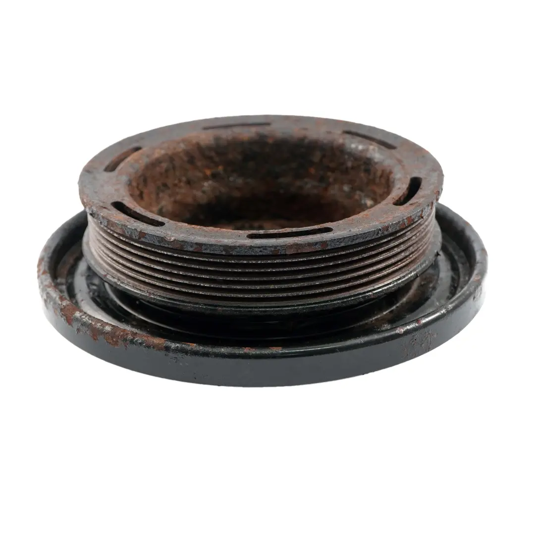 OM611 OM646 Puleggia Albero Motore per Mercedes W202 W204 W211 Vito W639 con numero di parte A6110300503 Mercedes W202 W204 W211 Vito W639 OM611 OM646 Puleggia Albero Motore - SKU A6110300503 - Numero di parte A6110300503