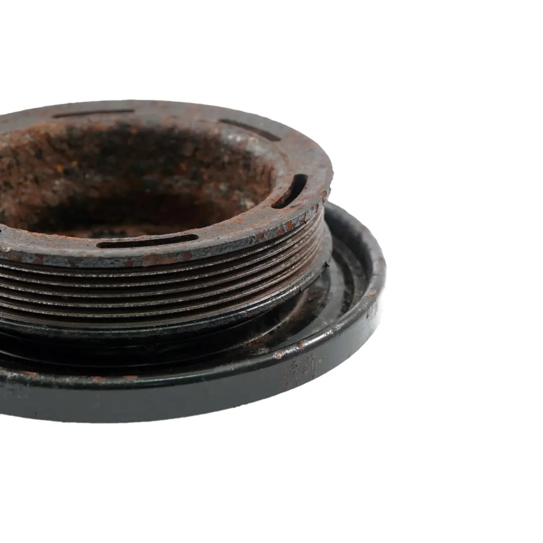 OM611 OM646 Puleggia Albero Motore per Mercedes W202 W204 W211 Vito W639 con numero di parte A6110300503 Mercedes W202 W204 W211 Vito W639 OM611 OM646 Puleggia Albero Motore - SKU A6110300503 - Numero di parte A6110300503