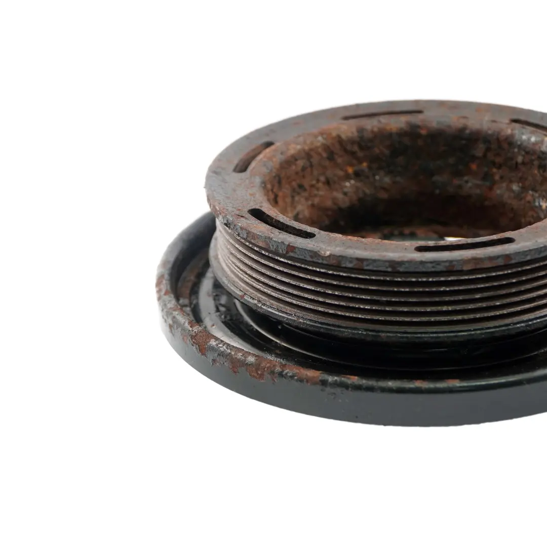 OM611 OM646 Dämpfer Schwingungsdämpfer für Mercedes W204 W211 Vito W639 mit Teilenummer A6110300503 Mercedes W204 W211 Vito W639 OM611 OM646 Dämpfer Schwingungsdämpfer - SKU A6110300503 - Teilenummer A6110300503