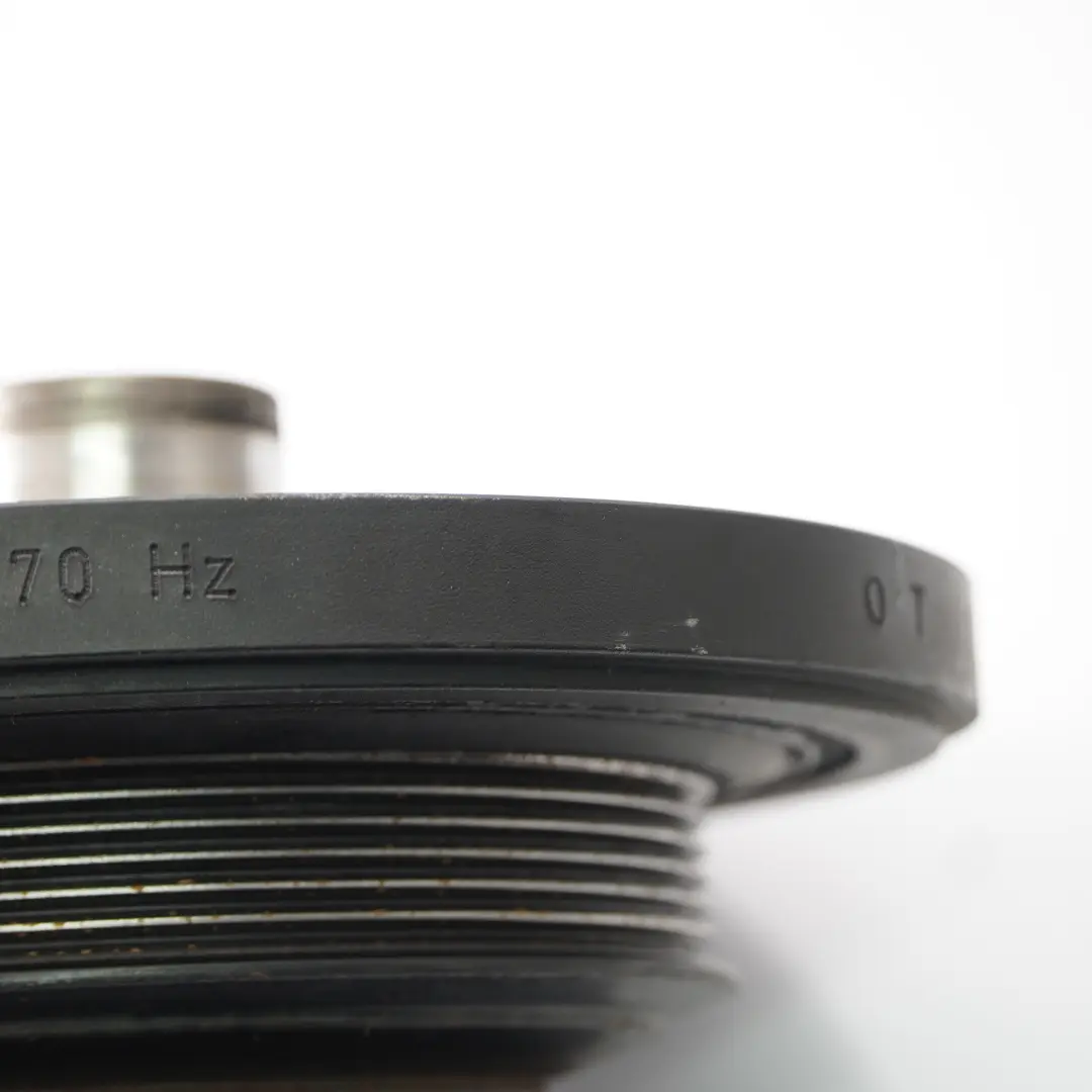 OM611 Vibration Damper Crankshaft Pulley to Mercedes W906 with Part number A6110301403 Mercedes W906 OM611 Vibration Damper Crankshaft Pulley - SKU A6110301403 - Part number A6110301403