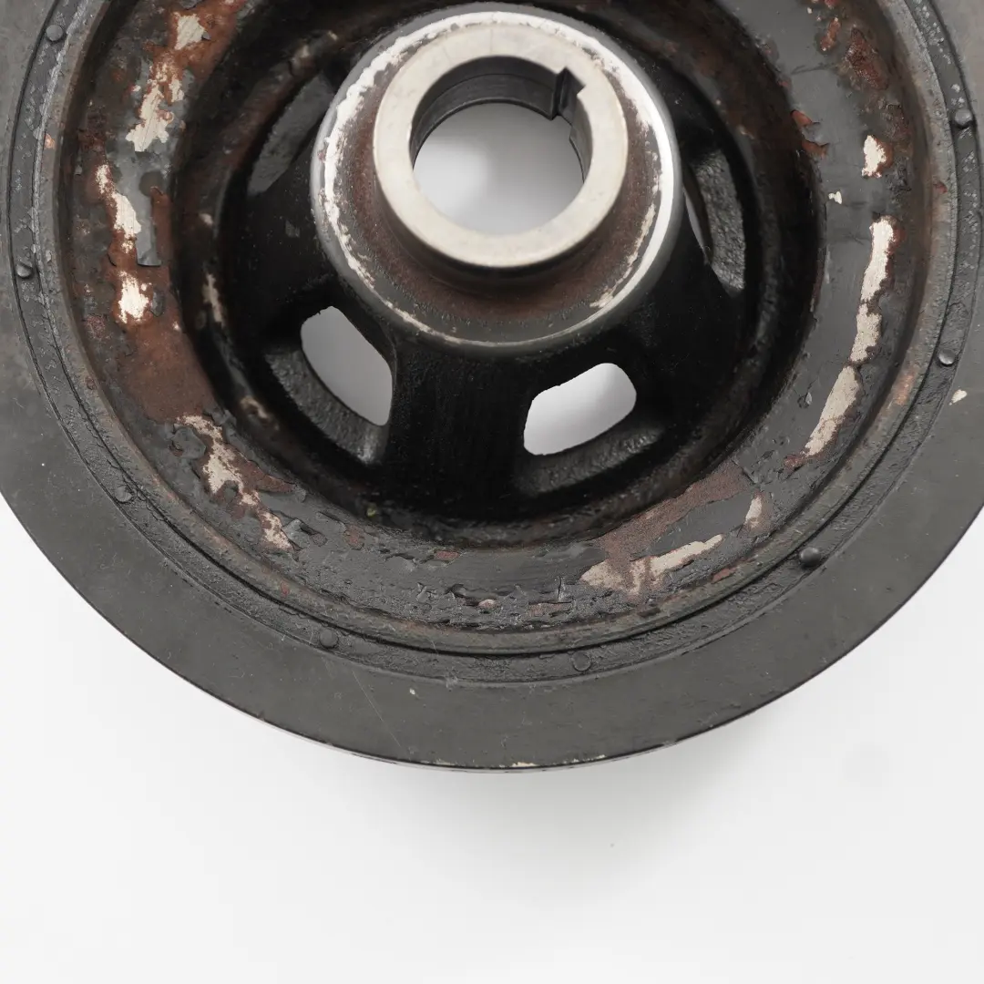 Mercedes W906 OM611 Puleggia albero motore antivibrazioni - SKU A6110301403 - Numero di parte A6110301403