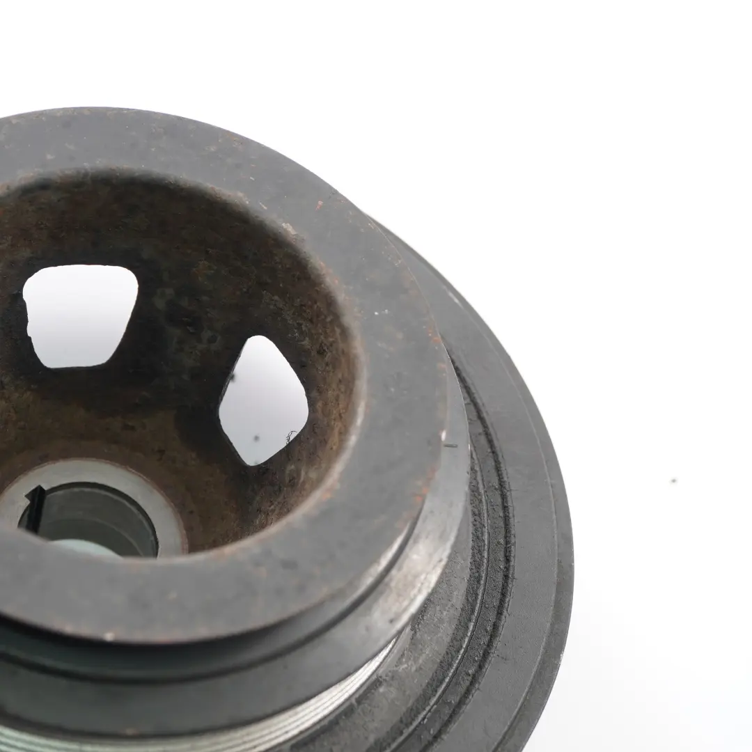 OM611 Vibration Damper Crankshaft Pulley to Mercedes W906 with Part number A6110301403 Mercedes W906 OM611 Vibration Damper Crankshaft Pulley - SKU A6110301403 - Part number A6110301403