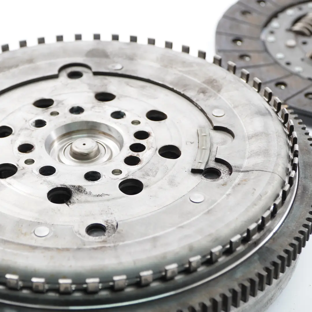 Mercedes Sprinter W903 OM611 Dual Twin Mass Flywheel Clutch Kit - SKU A6110302005 - Part number A6110302005