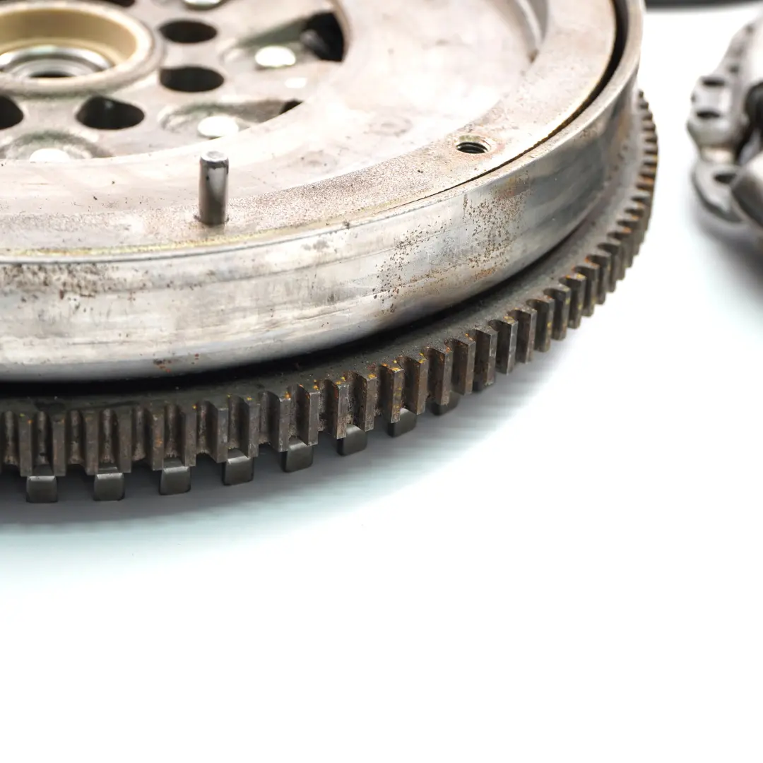 Mercedes Sprinter W903 OM611 Dual Twin Mass Flywheel Clutch Kit - SKU A6110302005 - Part number A6110302005