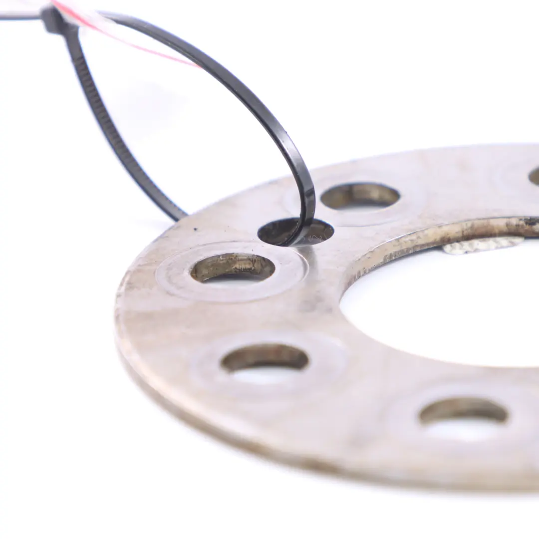 Plate Mercedes W204 W906 OM264 OM271 OM646 Flywheel Pad Washer Drive - SKU A6110320000 - Part number A6110320076