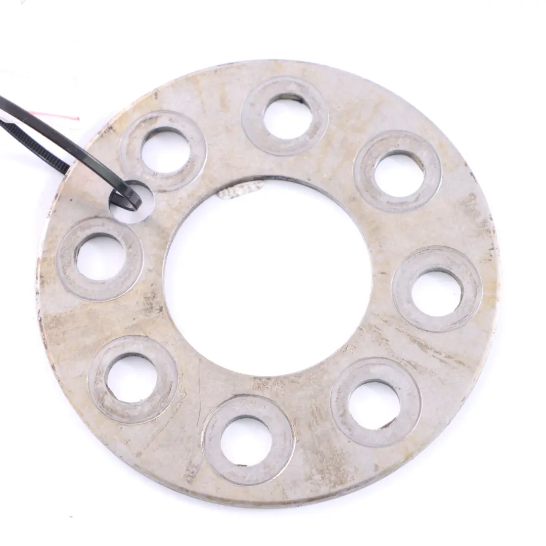 Plate Mercedes W204 W906 OM264 OM271 OM646 Flywheel Pad Washer Drive - SKU A6110320000 - Part number A6110320076