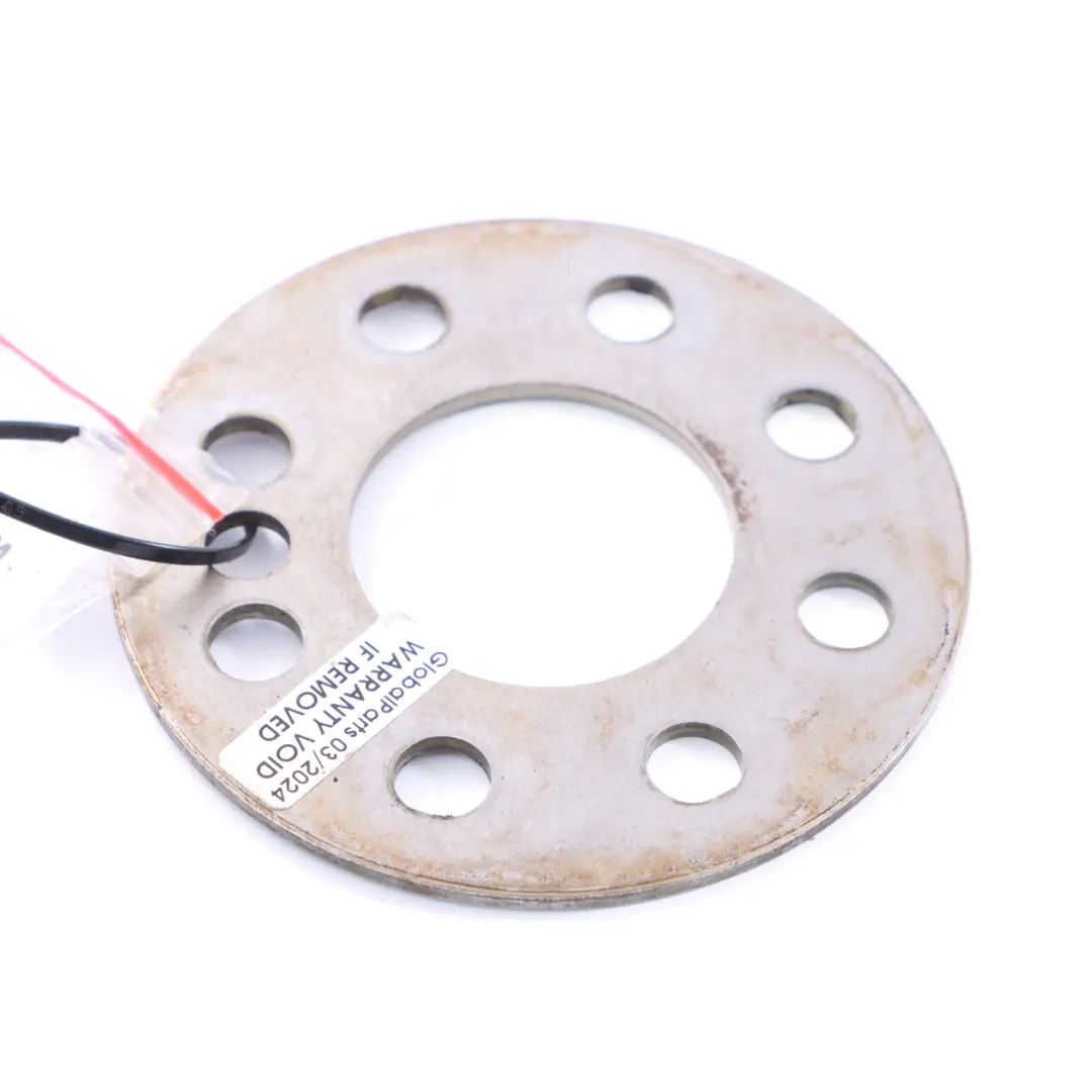 Plate Mercedes W204 W906 OM264 OM271 OM646 Flywheel Pad Washer Drive - SKU A6110320000 - Part number A6110320076