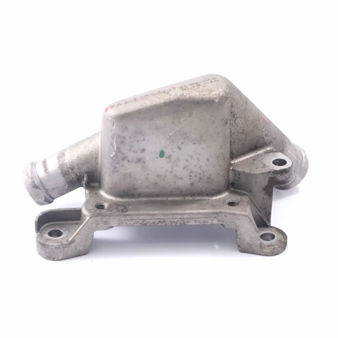 OM611 OM612 Diesel Fuel Cooler Housing Cover A6120700211 to Mercedes W163 W203 with Part number A6110700179 Mercedes W163 W203 OM611 OM612 Diesel Fuel Cooler Housing Cover A6120700211 - SKU A6110700179-2 - Part number A6110700179