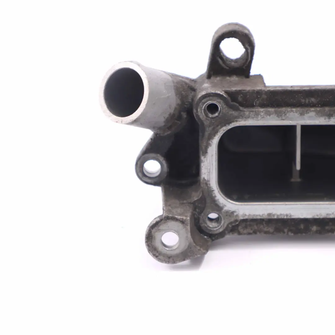 OM611 OM612 Diesel Fuel Cooler Housing Cover A6120700211 to Mercedes W163 W203 with Part number A6110700179 Mercedes W163 W203 OM611 OM612 Diesel Fuel Cooler Housing Cover A6120700211 - SKU A6110700179-2 - Part number A6110700179