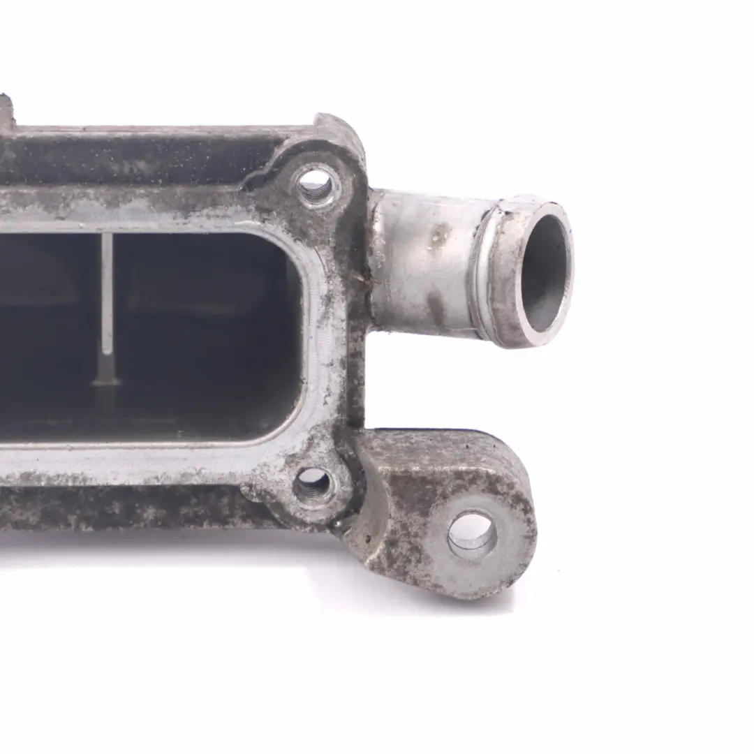 Mercedes W163 W203 OM611 OM612 Diesel Fuel Cooler Housing Cover A6120700211 - SKU A6110700179-2 - Part number A6110700179