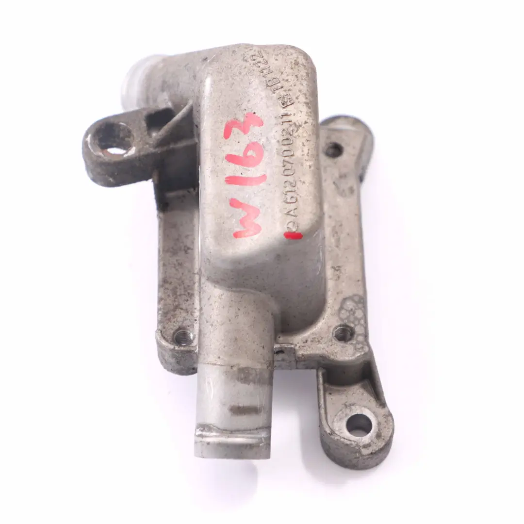 Mercedes W163 W203 OM611 Couvercle boîtier refroidisseur carburant A6120700211 - SKU A6110700179-2 - Numéro de pièce A6110700179