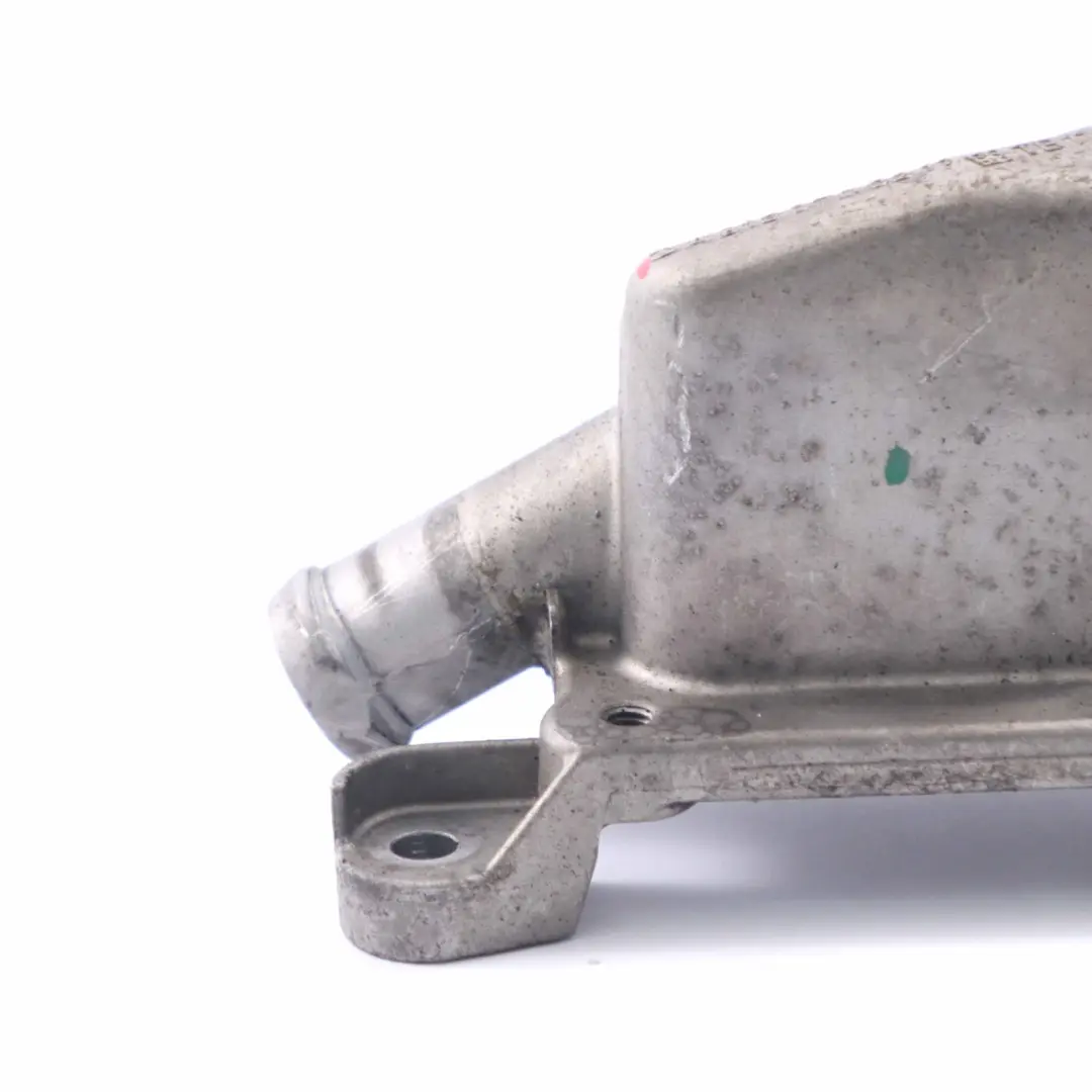 Mercedes W163 W203 OM611 OM612 Diesel Fuel Cooler Housing Cover A6120700211 - SKU A6110700179-2 - Part number A6110700179