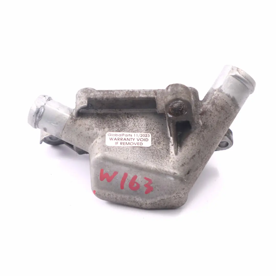 Mercedes W163 W203 OM611 OM612 Diesel Fuel Cooler Housing Cover A6120700211 - SKU A6110700179-2 - Part number A6110700179