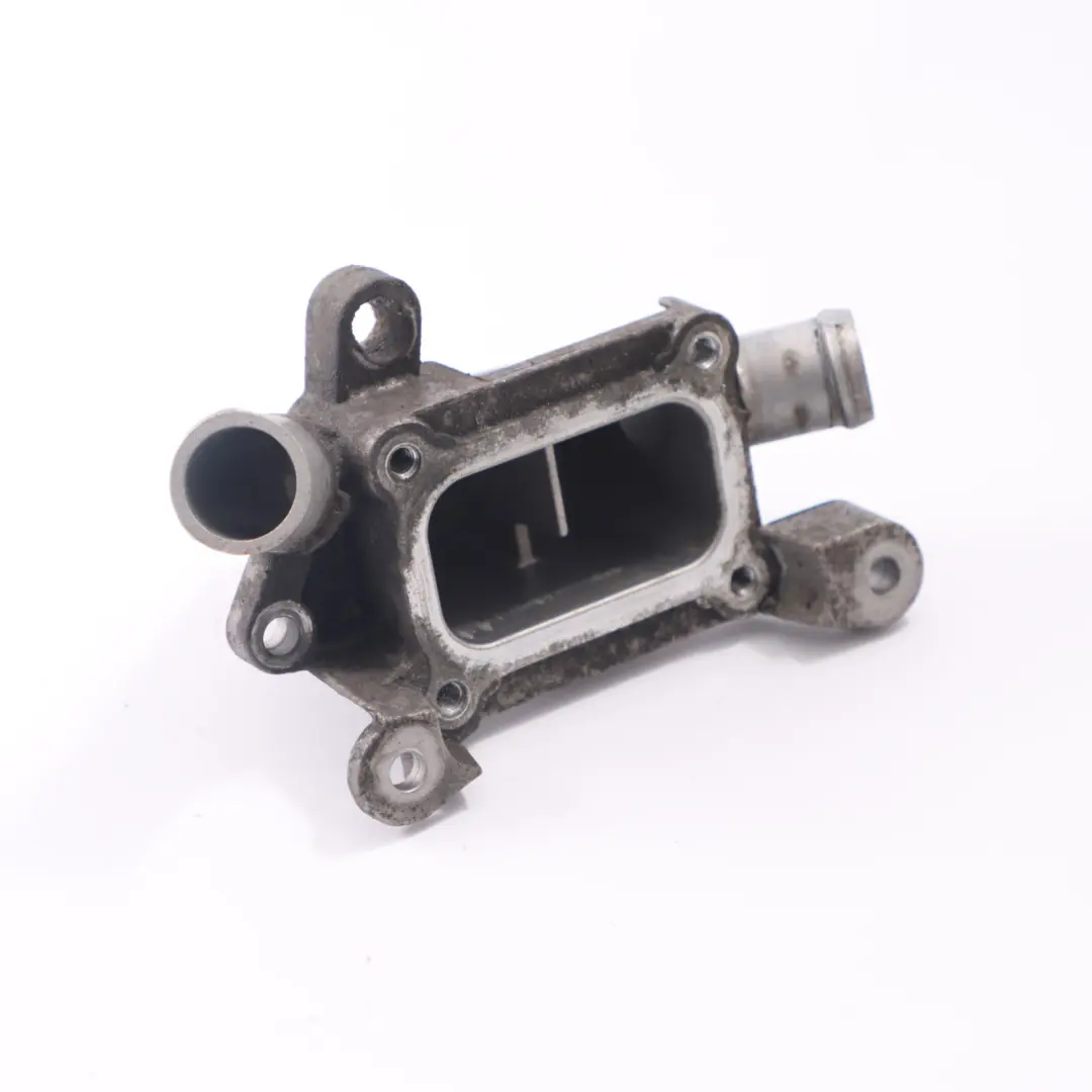 Mercedes W163 W203 OM611 OM612 Diesel Fuel Cooler Housing Cover A6120700211 - SKU A6110700179-2 - Part number A6110700179