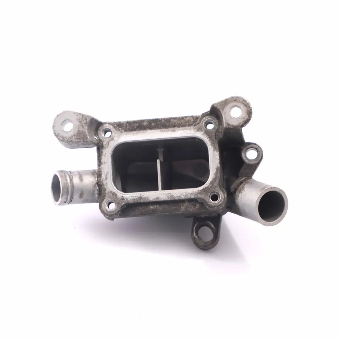 Mercedes W163 W203 OM611 OM612 Diesel Fuel Cooler Housing Cover A6120700211 - SKU A6110700179-2 - Part number A6110700179