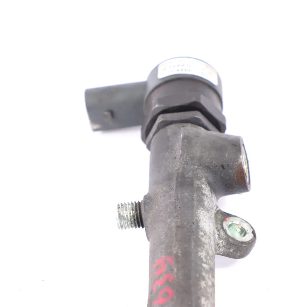 OM646 Ligne de rail de pression d'injecteur de carburant pour Mercedes W203 W211 W639 à propos du numéro de pièce A6110700395 Mercedes W203 W211 W639 OM646 Ligne de rail de pression d'injecteur de carburant - SKU A6110700395-1 - Numéro de pièce A6110700395