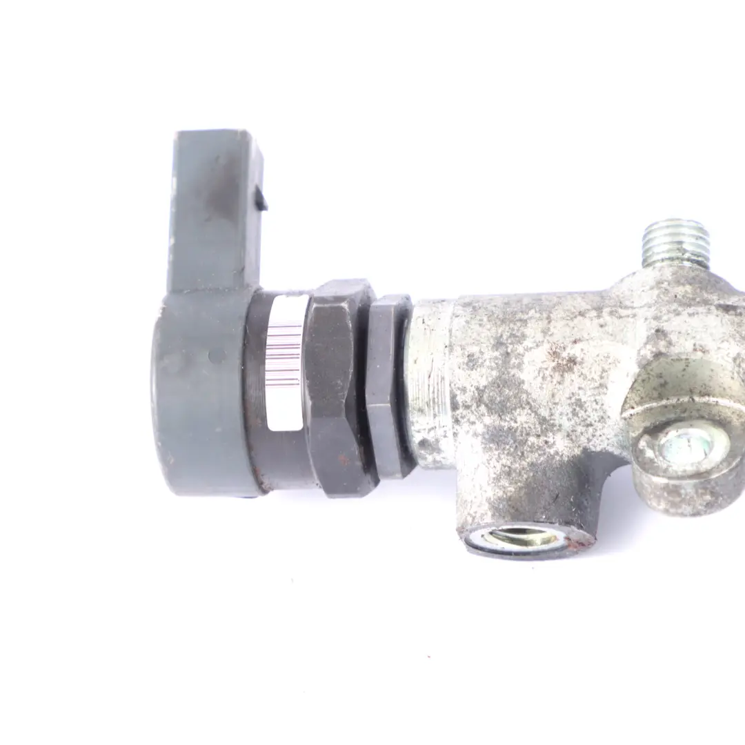 Mercedes W203 W211 W639 OM646 Inyector combustible Línea presión carril - SKU A6110700395-1 - Número de pieza A6110700395