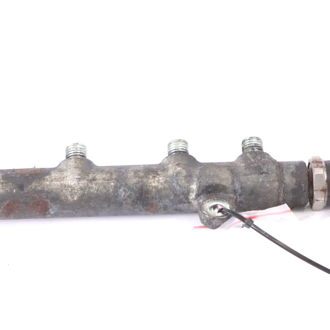 Mercedes W203 W211 W639 OM646 Inyector combustible Línea presión carril - SKU A6110700395-1 - Número de pieza A6110700395