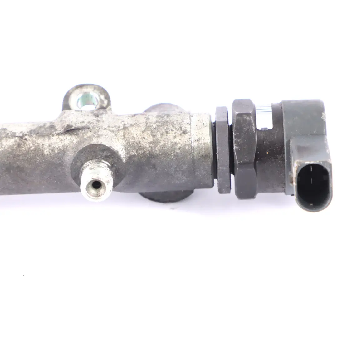 Mercedes W203 W211 W639 OM646 Kraftstoff Einspritzleiste Verteilrohr - SKU A6110700395-1 - Teilenummer A6110700395