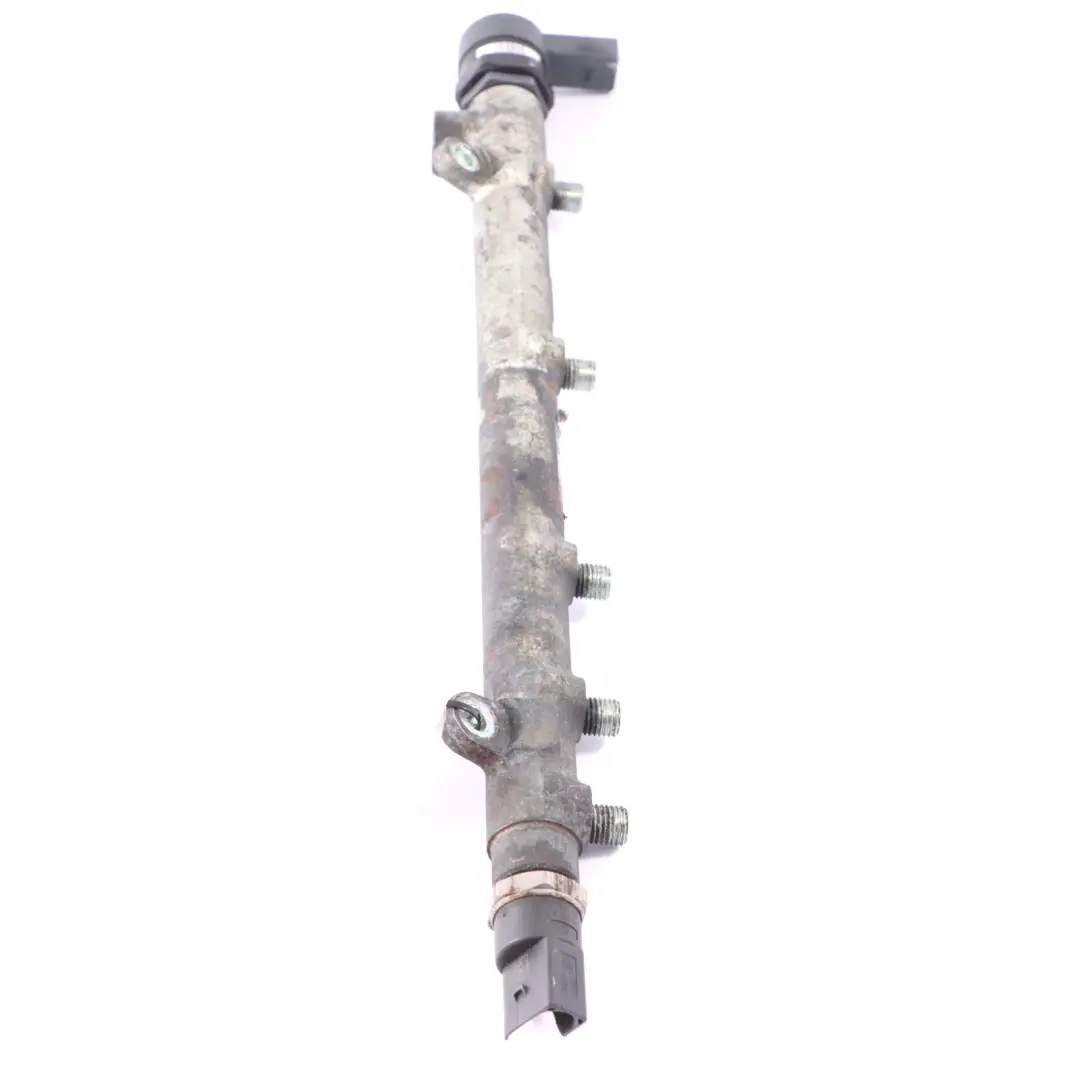 Mercedes W203 W211 W639 OM646 Inyector combustible Línea presión carril - SKU A6110700395-1 - Número de pieza A6110700395
