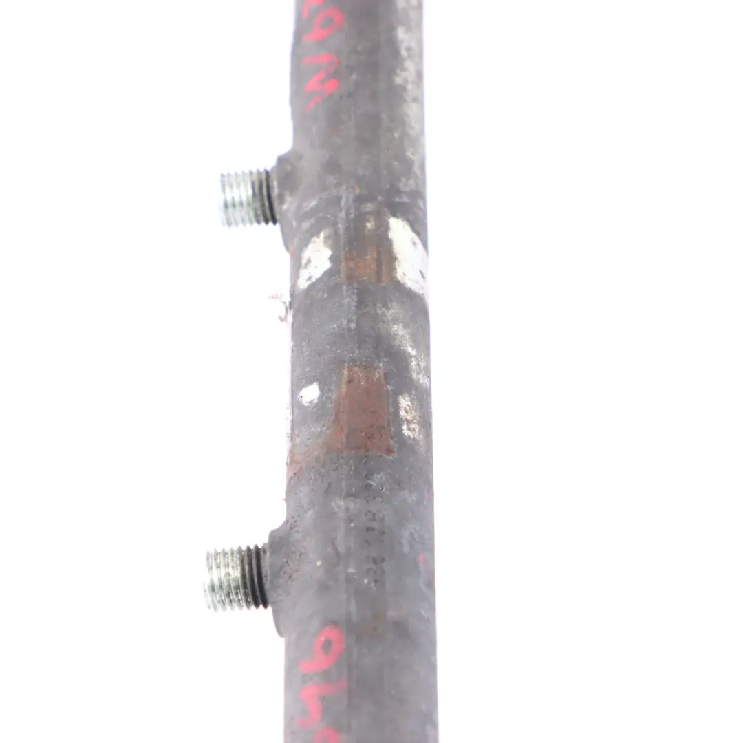 OM646 Inyector combustible Línea presión carril para Mercedes W203 W211 W639 con número de pieza A6110700395 Mercedes W203 W211 W639 OM646 Inyector combustible Línea presión carril - SKU A6110700395-1 - Número de pieza A6110700395