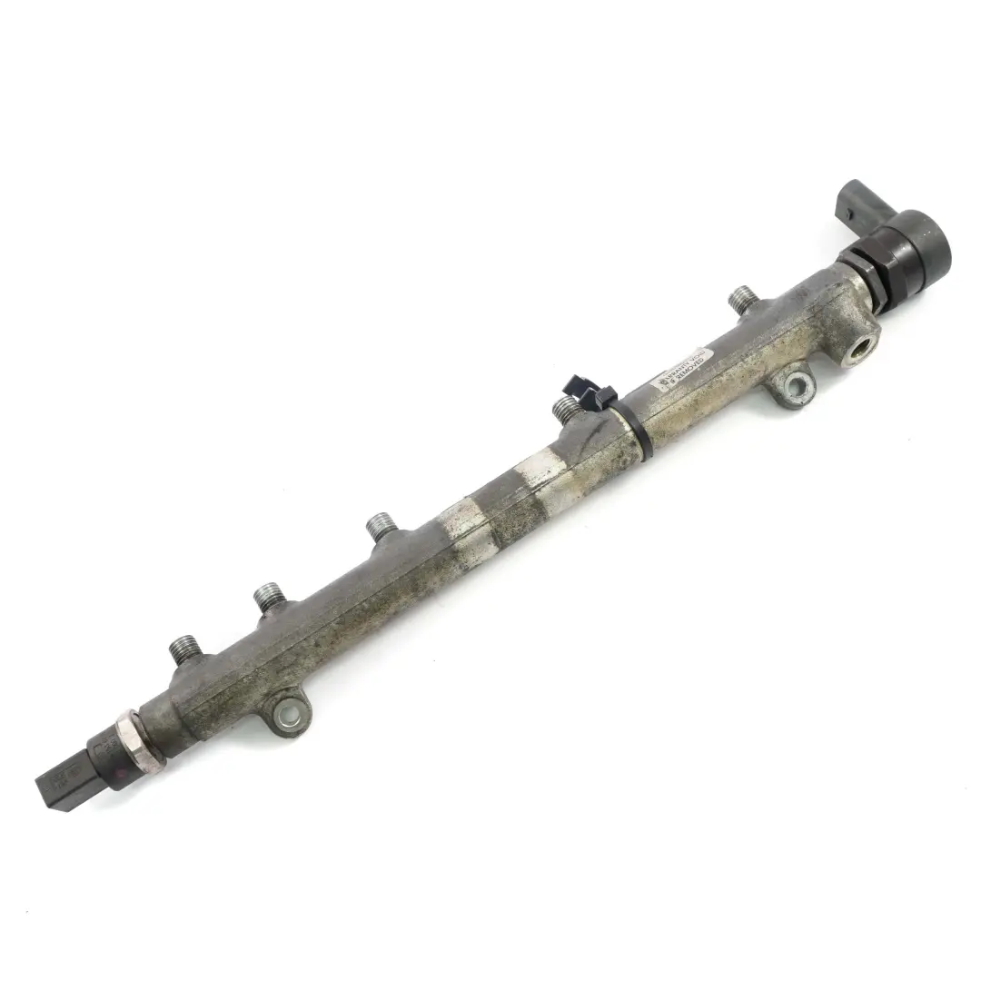  Tubo Pressione Rail Mercedes W203 W639 OM646 Iniettore Carburante - SKU A6110700395 - Numero di parte A6110700395