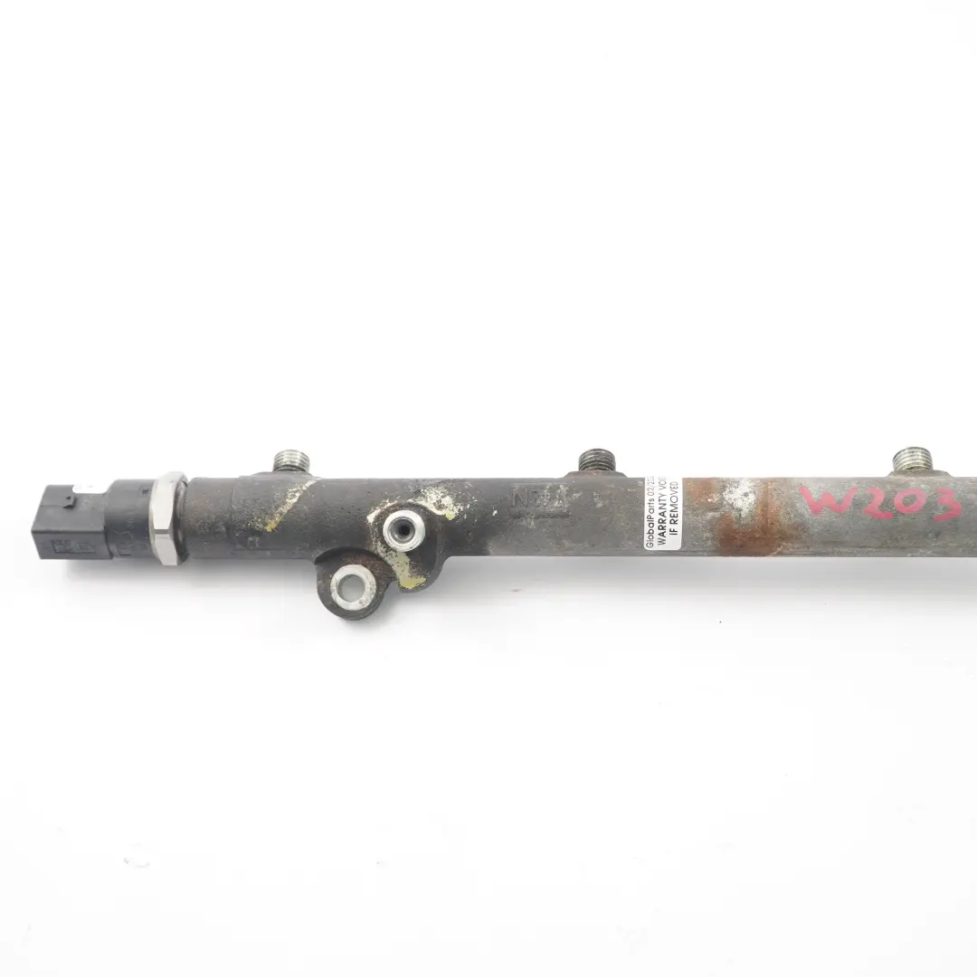  Iniettore Carburante Mercedes W203 OM611 Linea Alimentazione Diesel - SKU A6110700495 - Numero di parte A6110700495
