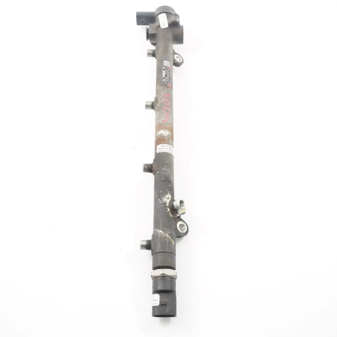  Iniettore Carburante Mercedes W203 OM611 Linea Alimentazione Diesel - SKU A6110700495 - Numero di parte A6110700495