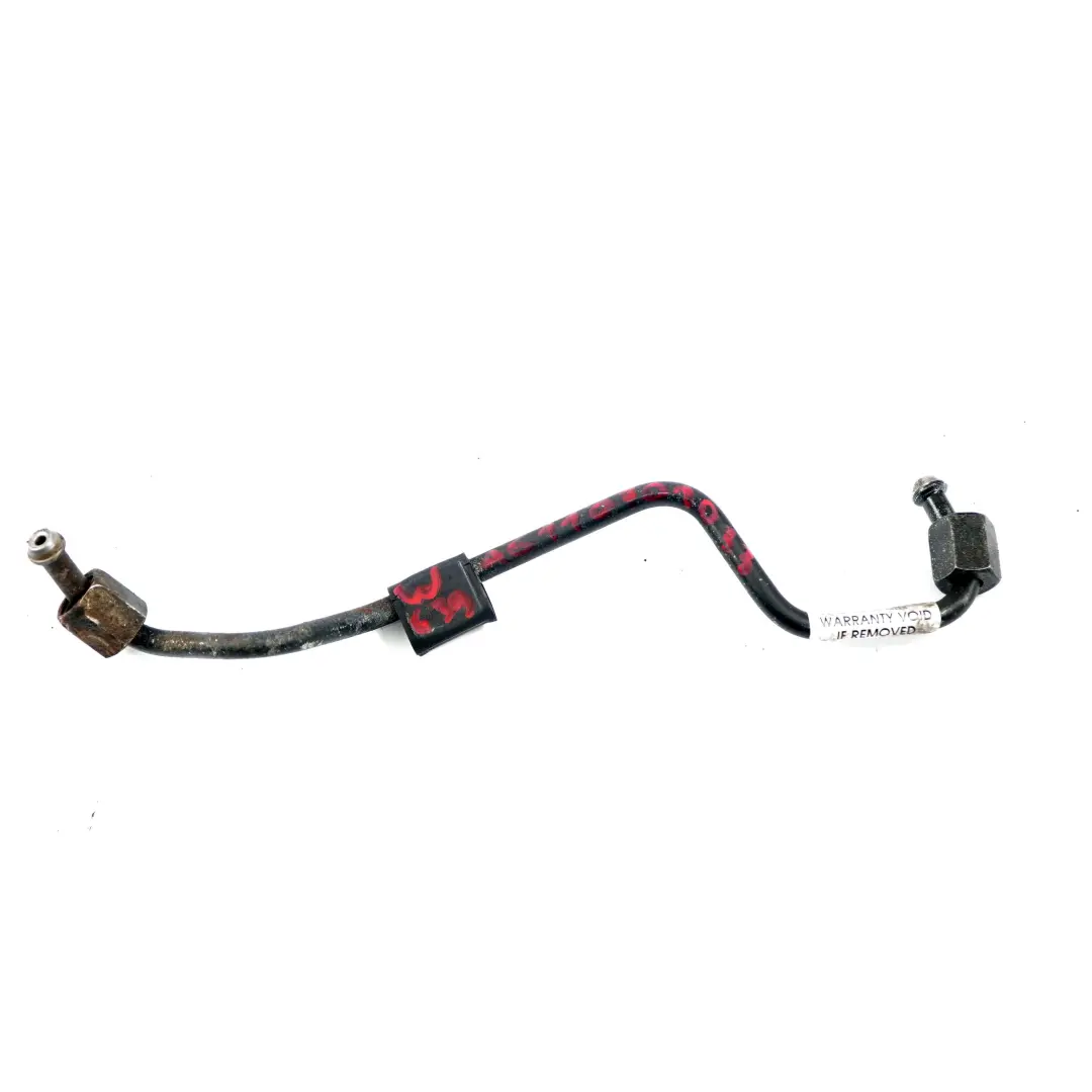 OM646 Fuel Line Hose Pressure Pipe Rail High Pressure Pump to Mercedes W639 with Part number A6110701033 Mercedes W639 OM646 Fuel Line Hose Pressure Pipe Rail High Pressure Pump - SKU -A6110701033 - Part number A6110701033
