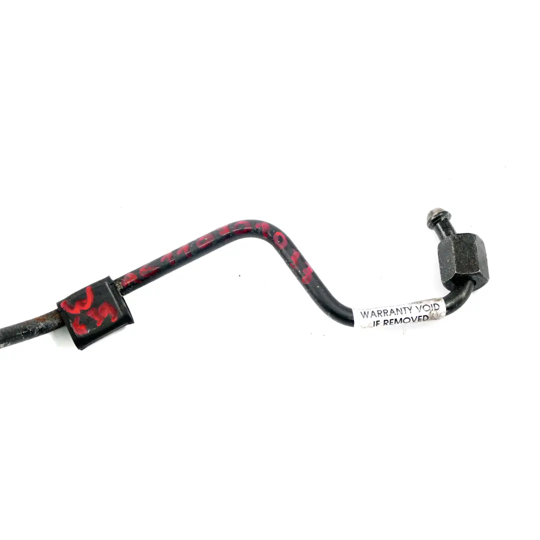  Mercedes-Benz Vito W639 OM646 Einspritzleitungs Druckrohr Rail Hochdruckpumpe - SKU -A6110701033 - Teilenummer A6110701033