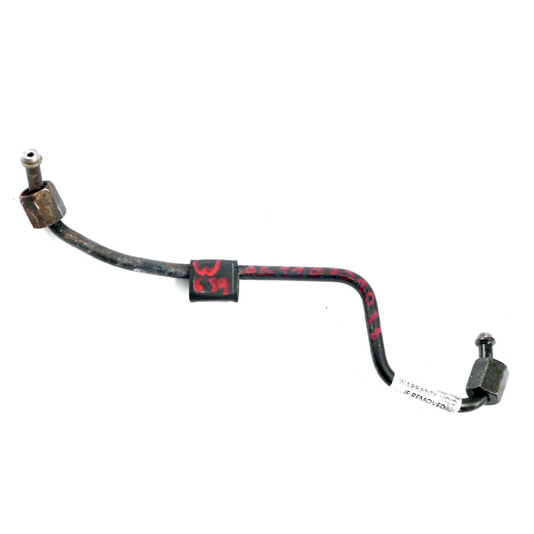 OM646 Pompe Haute Pression Tuyaux Ligne D'alimentation Carburant pour Mercedes W639 à propos du numéro de pièce A6110701033 Mercedes W639 OM646 Pompe Haute Pression Tuyaux Ligne D'alimentation Carburant - SKU -A6110701033 - Numéro de pièce A6110701033