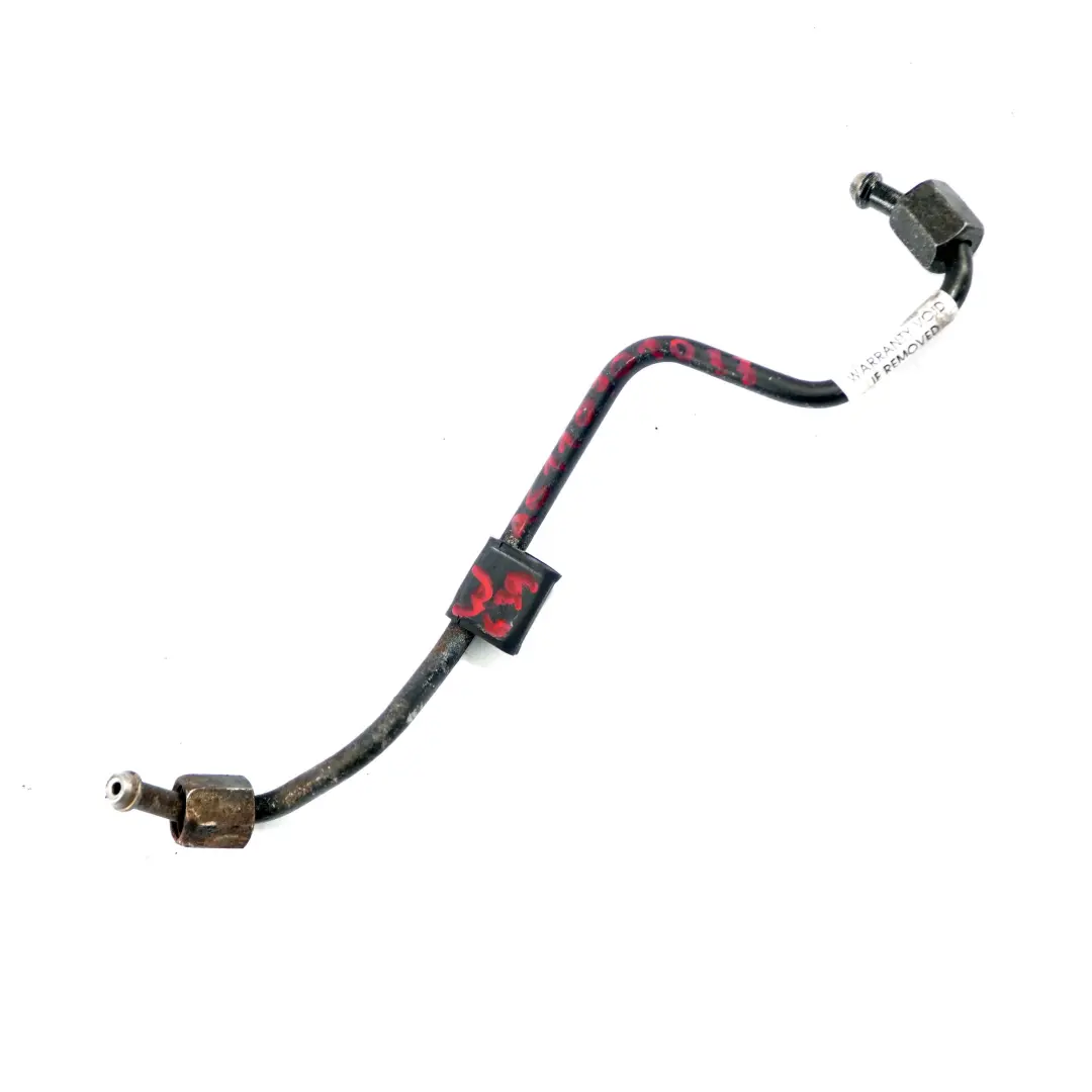 Mercedes W639 OM646 Fuel Line Hose Pressure Pipe Rail High Pressure Pump - SKU -A6110701033 - Número de pieza A6110701033