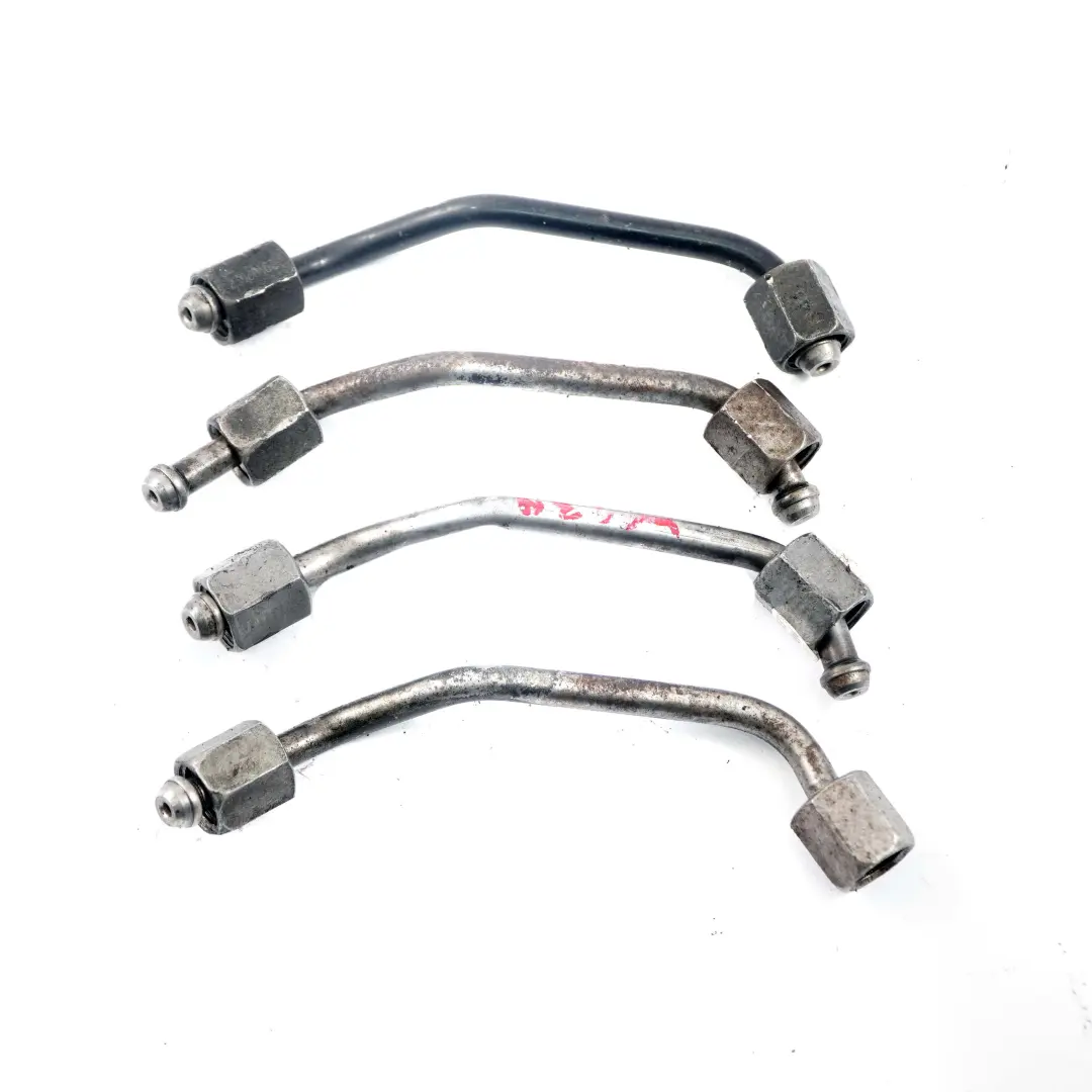 Mercedes W639 OM646 Inyeccion Combustible Tuberia Presion Rail Set - SKU A6110701133 - Número de pieza A6110701133