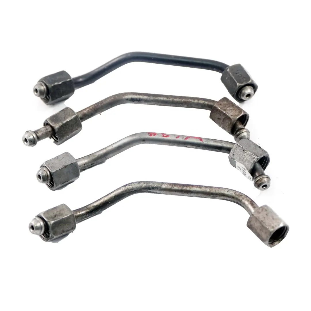 Mercedes W639 OM646 Einspritz Leitungs Druck Rohr Rail Injektor Set - SKU A6110701133 - Teilenummer A6110701133