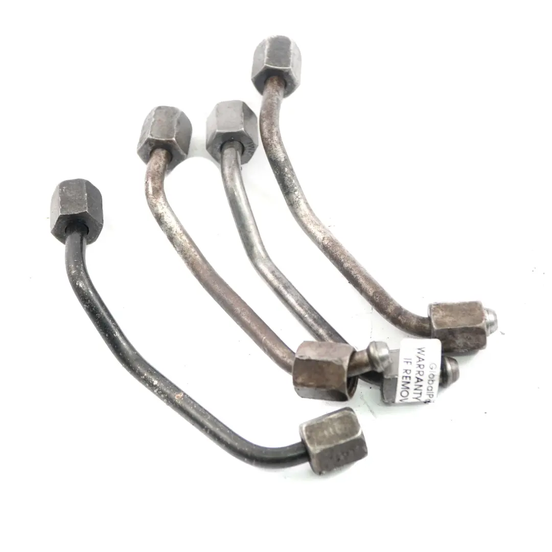 Mercedes W639 OM646 Einspritz Leitungs Tubo Pressione Rail Iniettore - SKU A6110701133 - Numero di parte A6110701133
