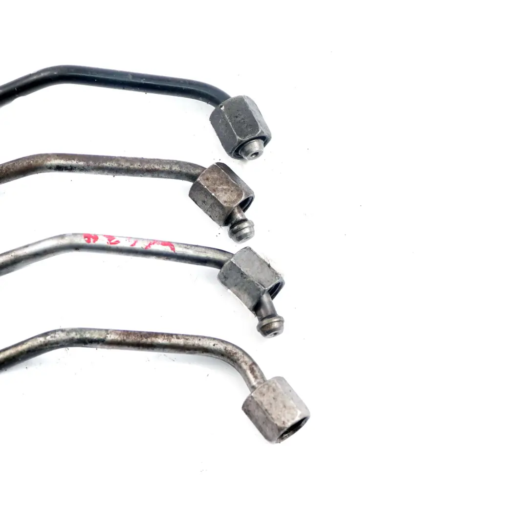 OM646 Inyeccion Combustible Tuberia Presion Rail Set para Mercedes W639 con número de pieza A6110701133 Mercedes W639 OM646 Inyeccion Combustible Tuberia Presion Rail Set - SKU A6110701133 - Número de pieza A6110701133