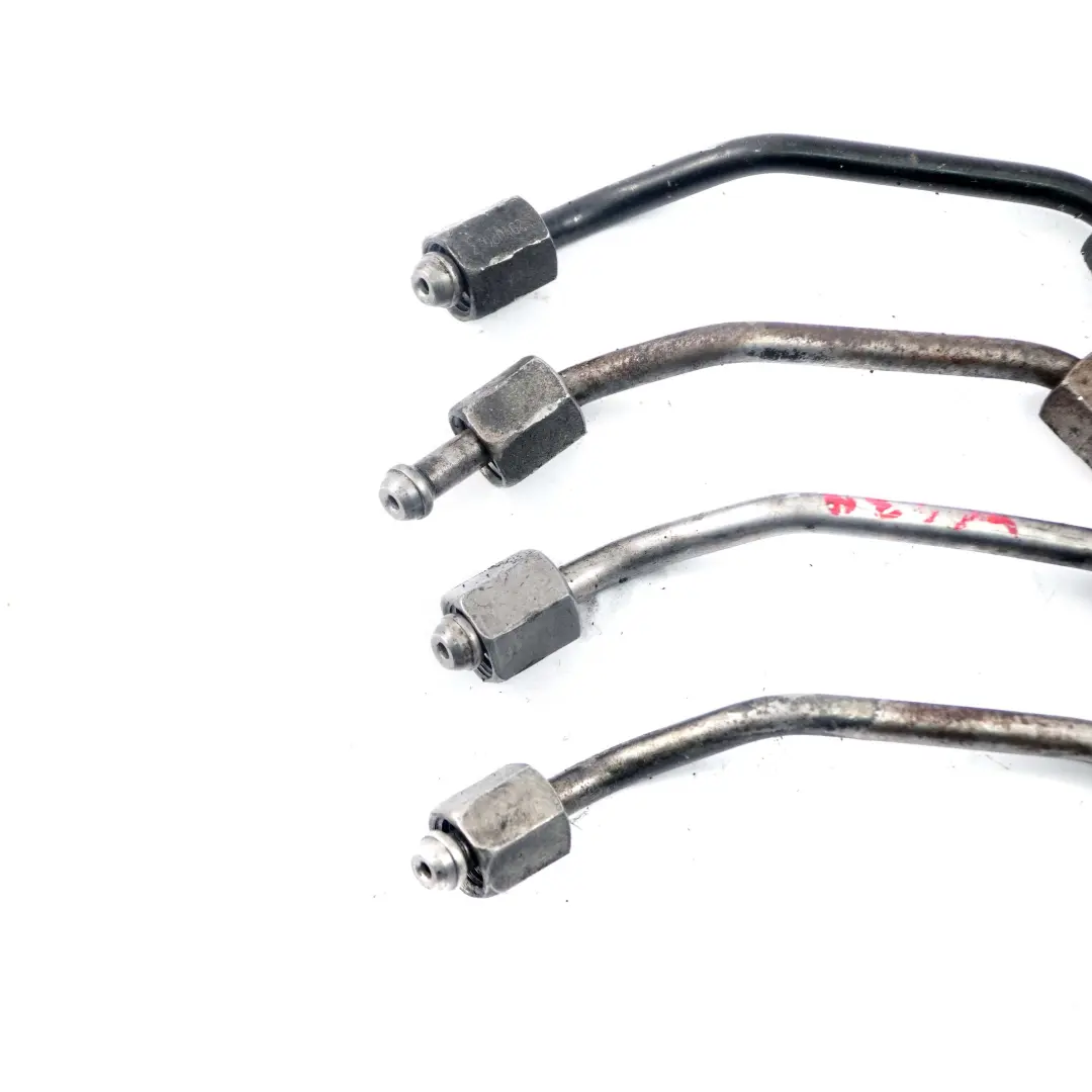 Mercedes W639 OM646 Inyeccion Combustible Tuberia Presion Rail Set - SKU A6110701133 - Número de pieza A6110701133