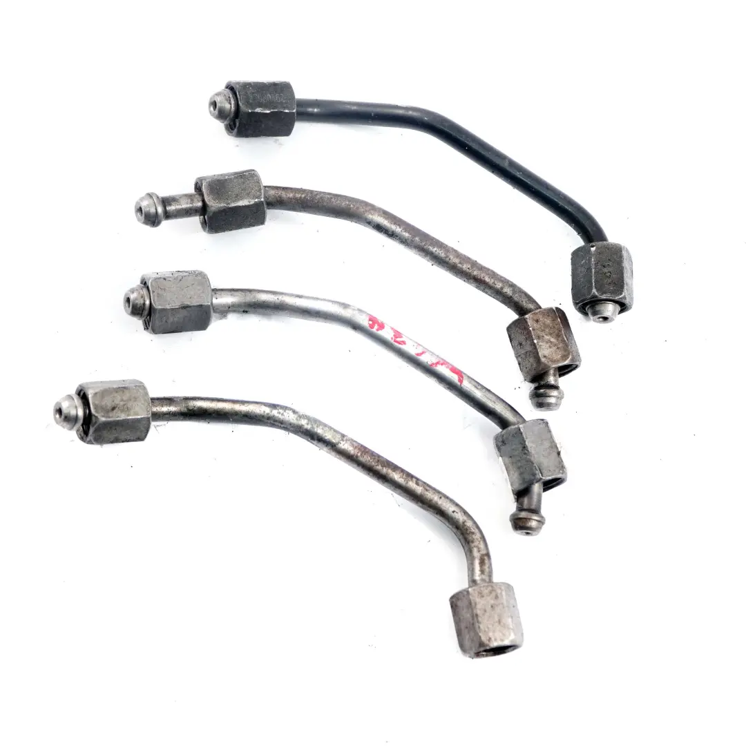 Mercedes W639 OM646 Inyeccion Combustible Tuberia Presion Rail Set - SKU A6110701133 - Número de pieza A6110701133