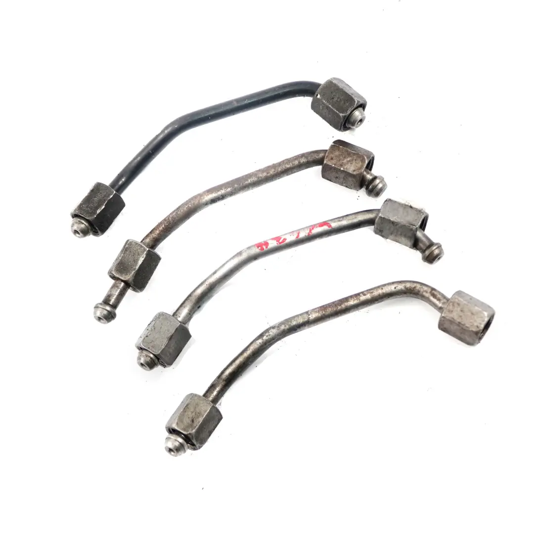 Mercedes W639 OM646 Einspritz Leitungs Druck Rohr Rail Injektor Set - SKU A6110701133 - Teilenummer A6110701133