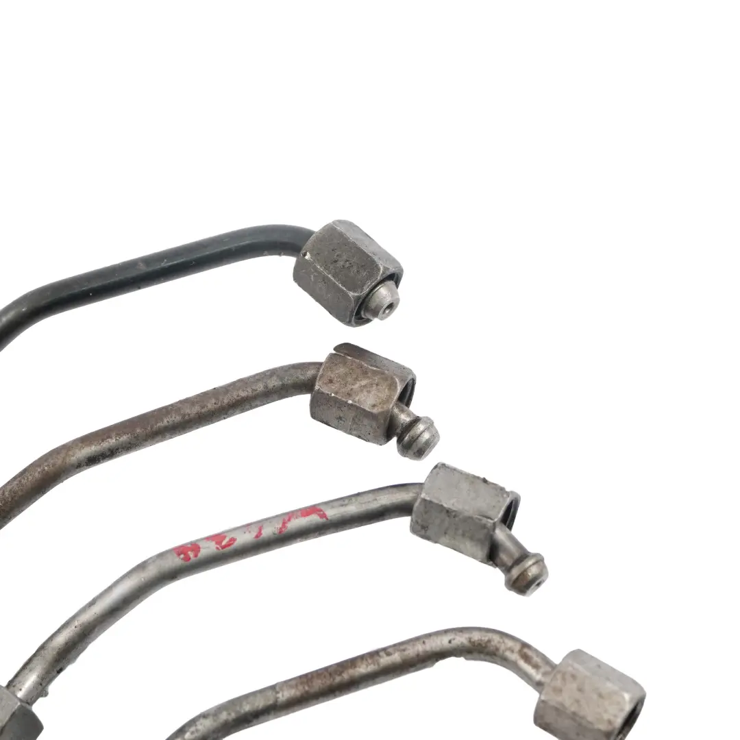 Mercedes W639 OM646 Einspritz Leitungs Druck Rohr Rail Injektor Set - SKU A6110701133 - Teilenummer A6110701133