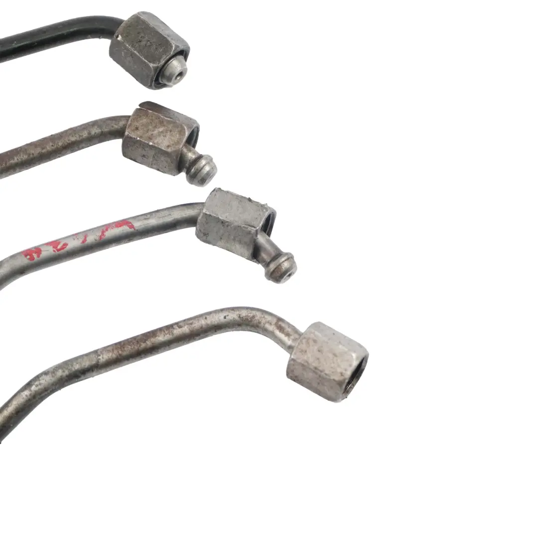 OM646 Fuel Injection Pressure Pipe Rail Injector Set to Mercedes W639 with Part number A6110701133 Mercedes W639 OM646 Fuel Injection Pressure Pipe Rail Injector Set - SKU A6110701133 - Part number A6110701133