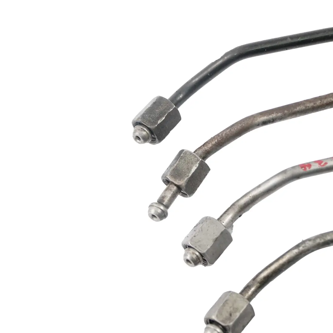 Mercedes W639 OM646 Inyeccion Combustible Tuberia Presion Rail Set - SKU A6110701133 - Número de pieza A6110701133