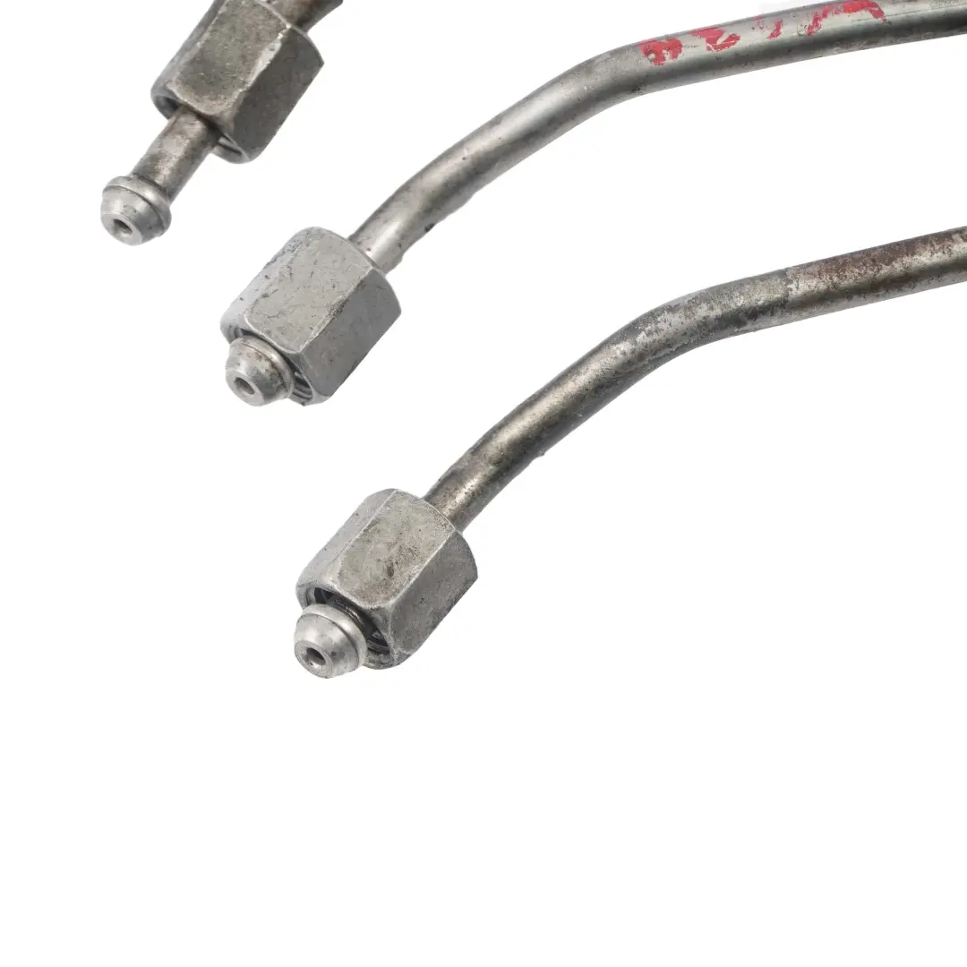 OM646 Inyeccion Combustible Tuberia Presion Rail Set para Mercedes W639 con número de pieza A6110701133 Mercedes W639 OM646 Inyeccion Combustible Tuberia Presion Rail Set - SKU A6110701133 - Número de pieza A6110701133