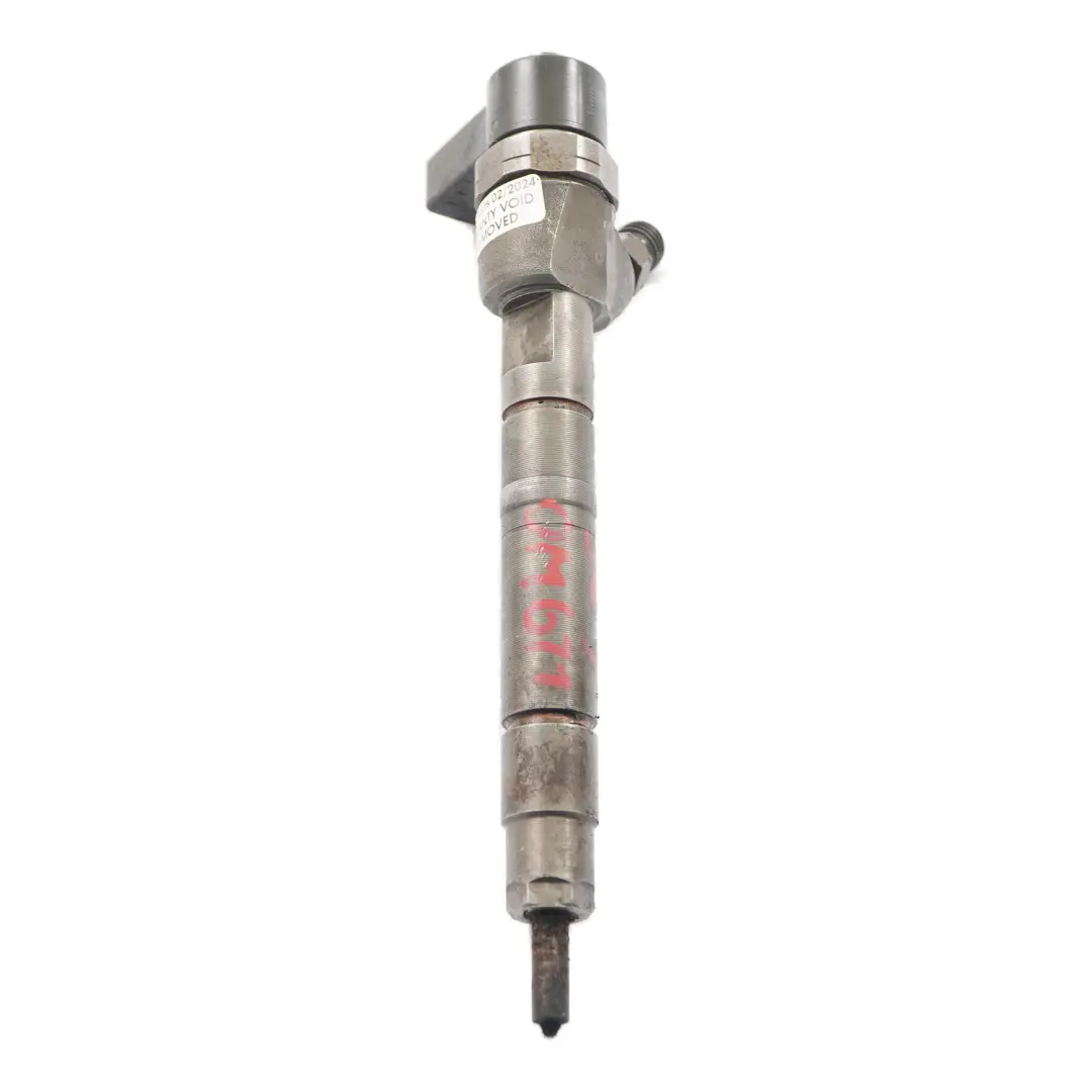  Injecteur Carburant Mercedes Sprinter W901 W903 OM611 Buse Injection - SKU A6110701687 - Numéro de pièce A6110701687
