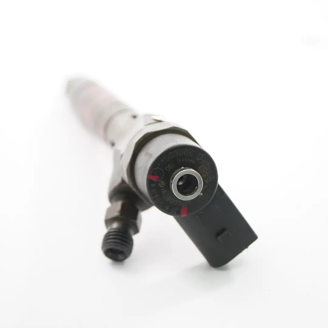  Inyector Combustible Mercedes Sprinter W901 W903 OM611 Boquilla - SKU A6110701687 - Número de pieza A6110701687