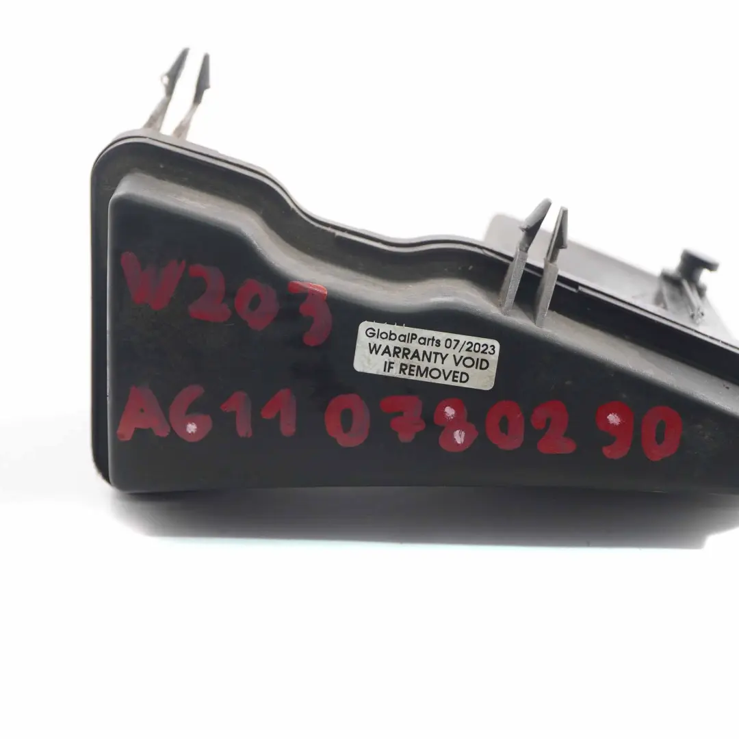  Réservoir vide Mercedes W203 W209 OM611 Air Système Boîte Réservoir - SKU A6110780290 - Numéro de pièce A6110780290